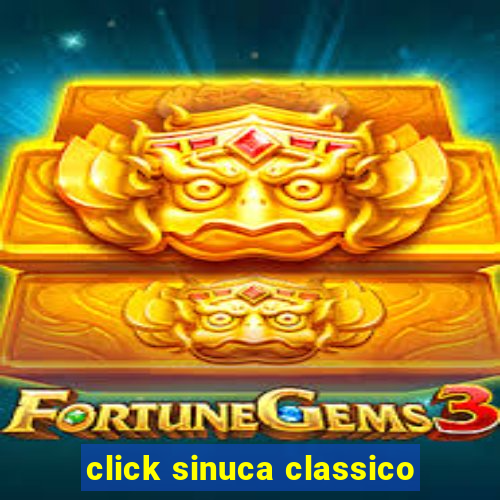 click sinuca classico